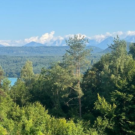 Woerthersee-Appartements 벨덴암워스에르시 외부 사진