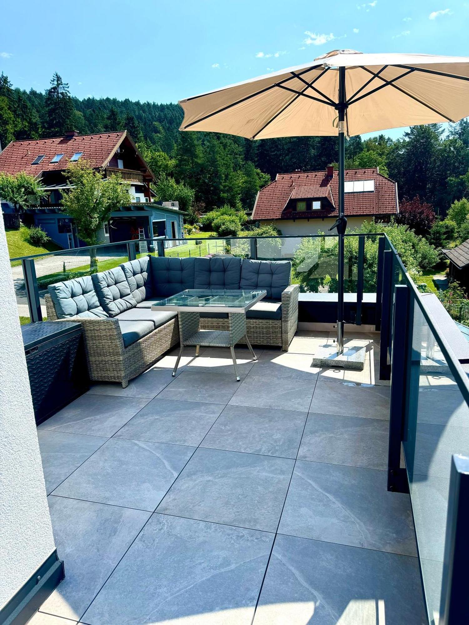 Woerthersee-Appartements 벨덴암워스에르시 외부 사진