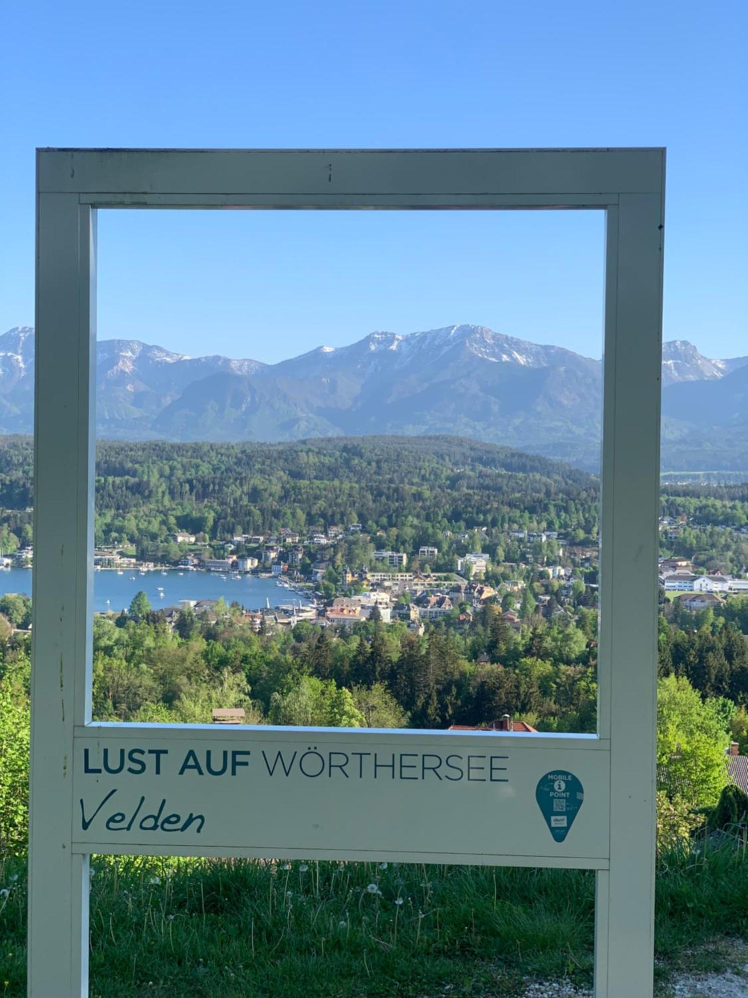 Woerthersee-Appartements 벨덴암워스에르시 외부 사진