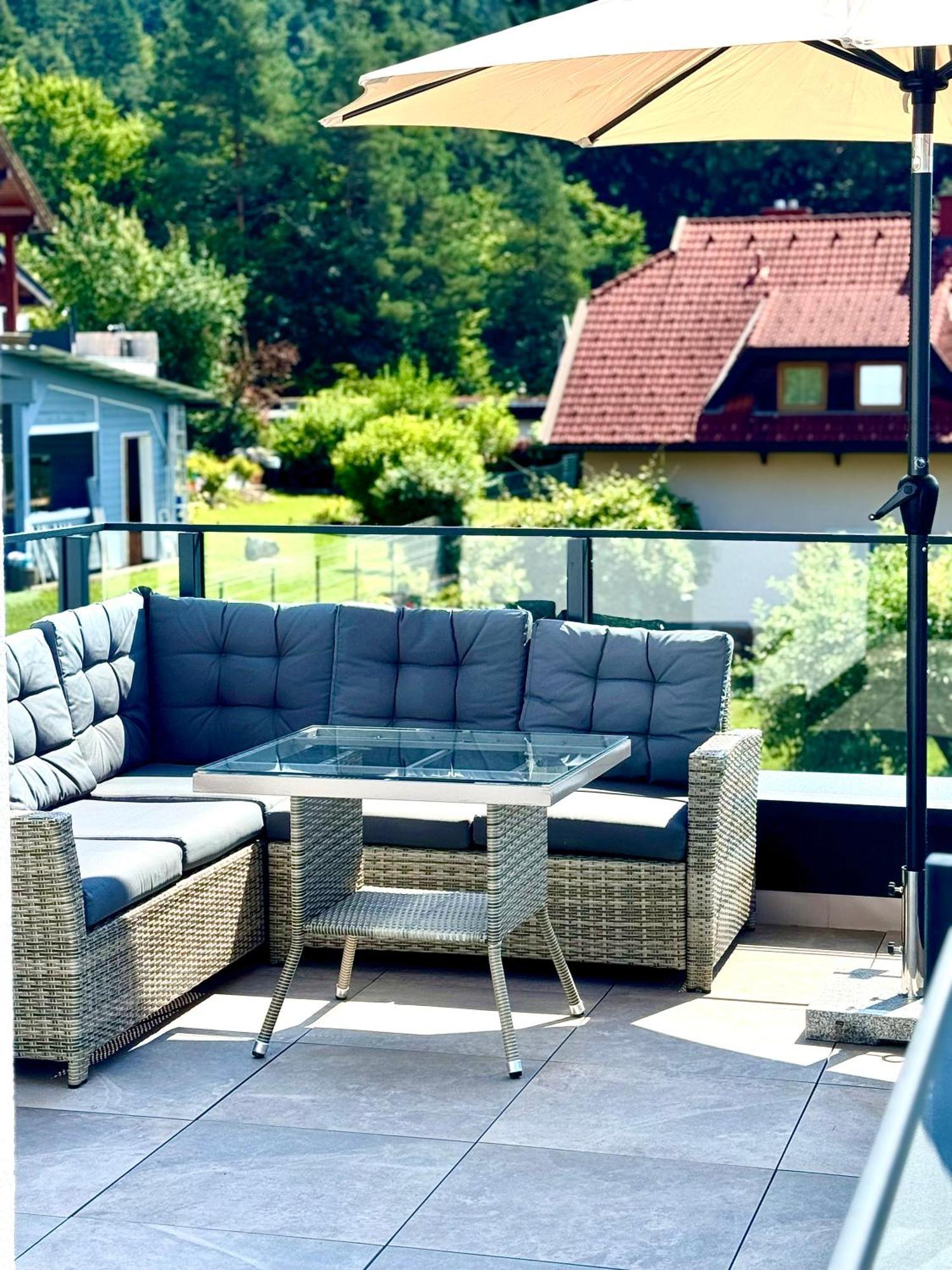 Woerthersee-Appartements 벨덴암워스에르시 외부 사진